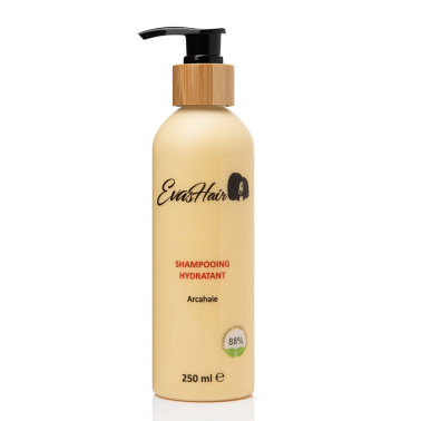 shampooing hydratant pour cheveux crépus