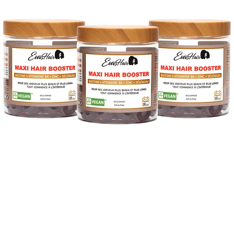 MAXI HAIR BOOSTER