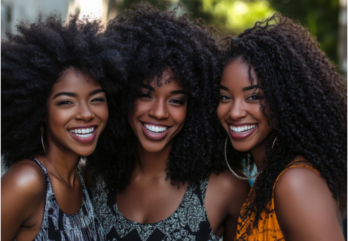 Célébrons la Beauté des Cheveux Texturés grâce à la Journée Internationale des cheveux texturés 2024